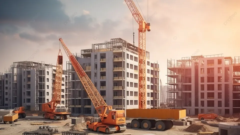 House construction in Warangal