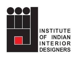 Institute of Indian Interior Designers membership logo